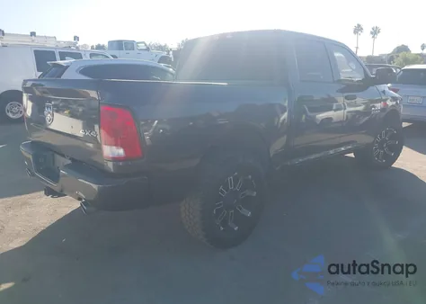 2015 Ram 1500 Express z USA, uszkodzony, nr VIN 3C6RR7KTXFG699419